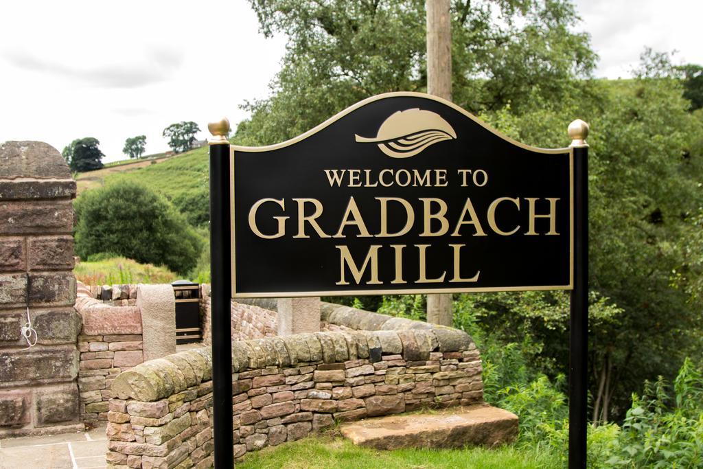 Gradbach Mill B&B 벅스턴 외부 사진